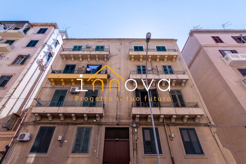 Immobile in Via Guglielmo Albimonte 27