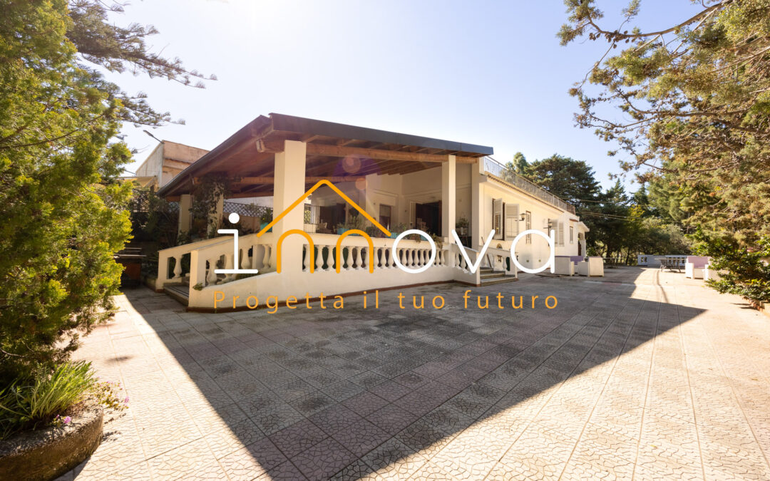Villa indipendente – Santa Flavia