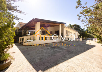 Villa indipendente – Santa Flavia