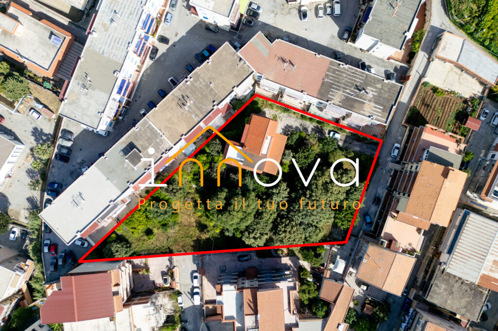 Terreno edificabile 2000 mq con villa esistente in Via Fondo Galletti, Acqua dei Corsari, Palermo - foto 23