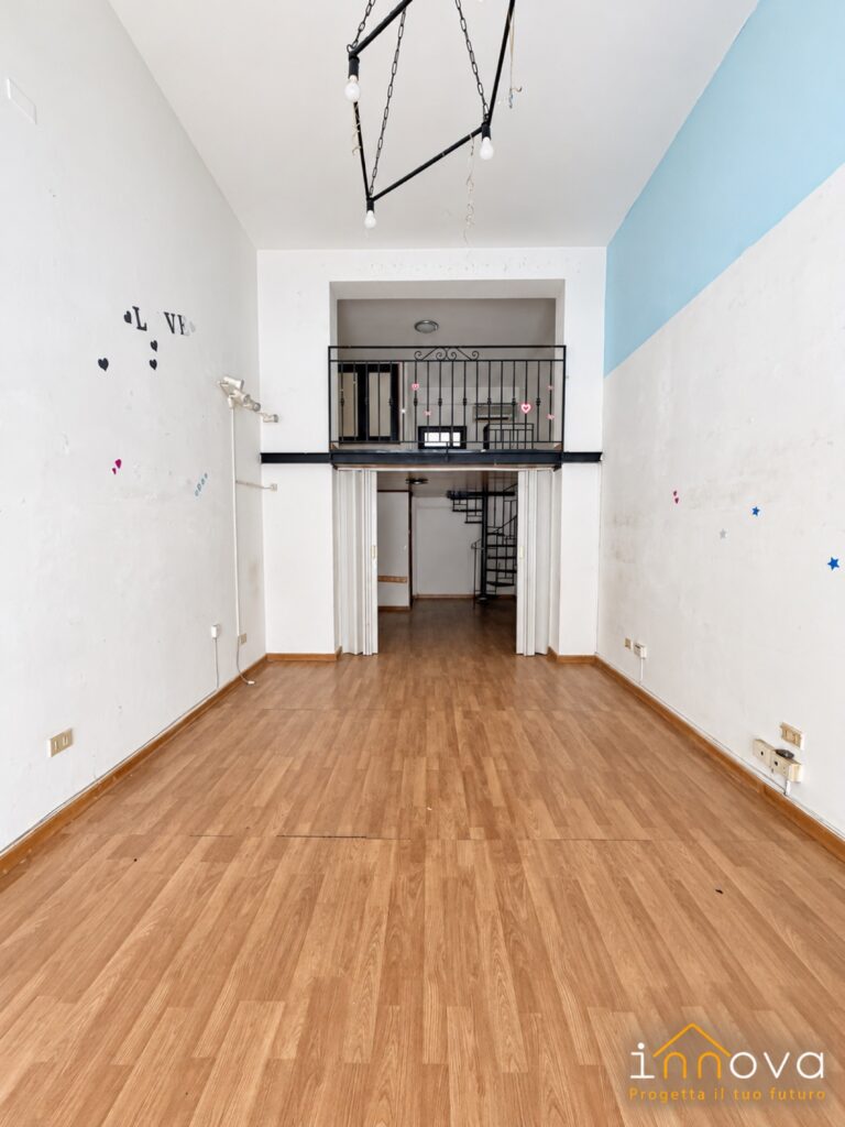 Locale commerciale in vendita via Cataldo Parisio 35, Noce, Palermo - foto 2