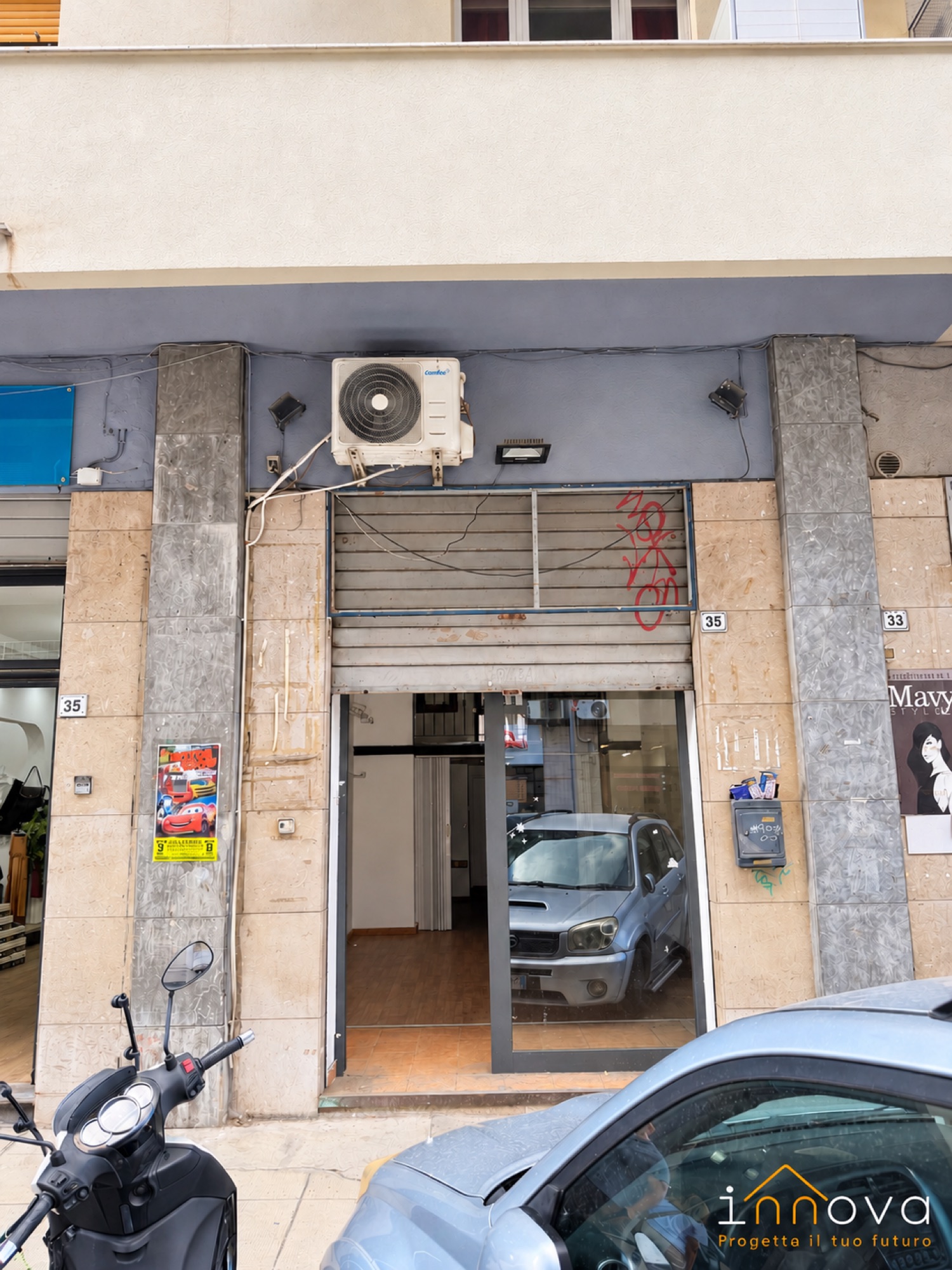 Locale commerciale in vendita via Cataldo Parisio 35, Noce, Palermo - foto 19