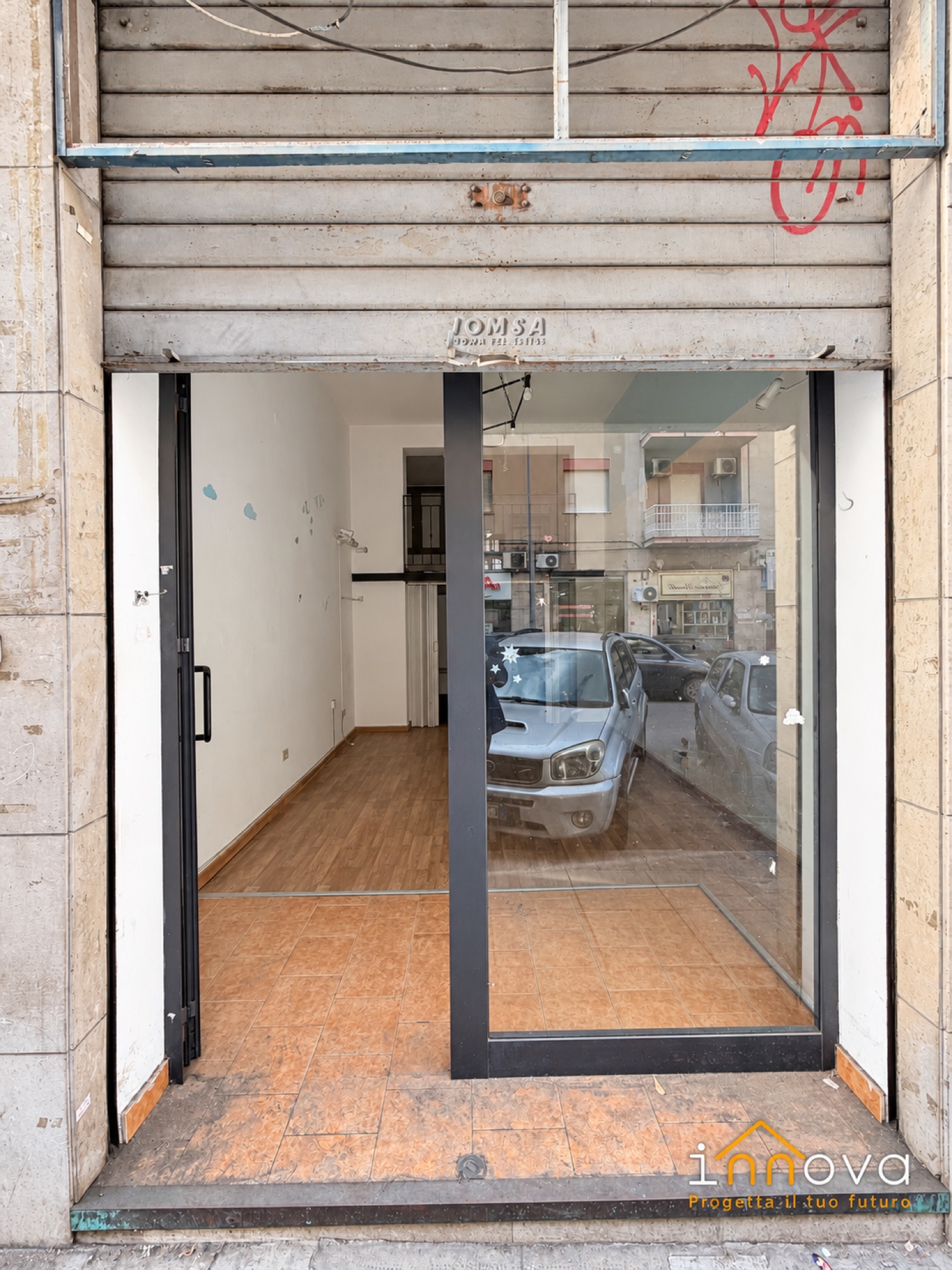 Locale commerciale in vendita via Cataldo Parisio 35, Noce, Palermo - foto 20