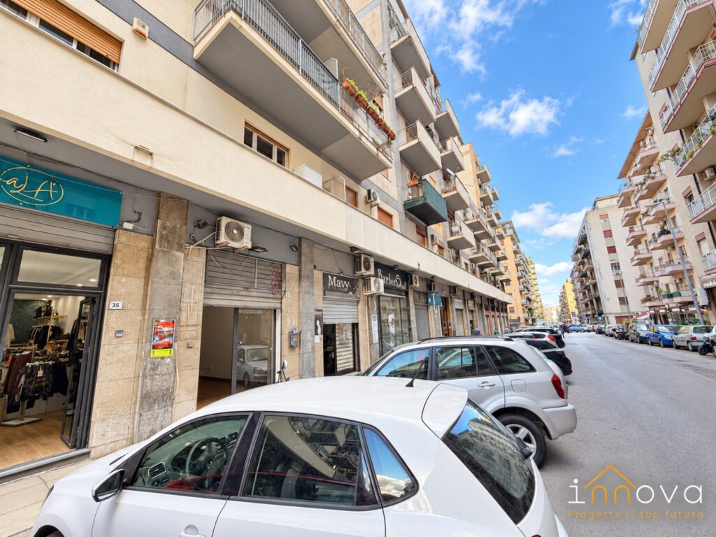 Locale commerciale in vendita via Cataldo Parisio 35, Noce, Palermo - foto 22