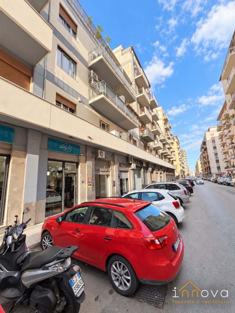 Locale commerciale in vendita via Cataldo Parisio 35, Noce, Palermo - foto 25