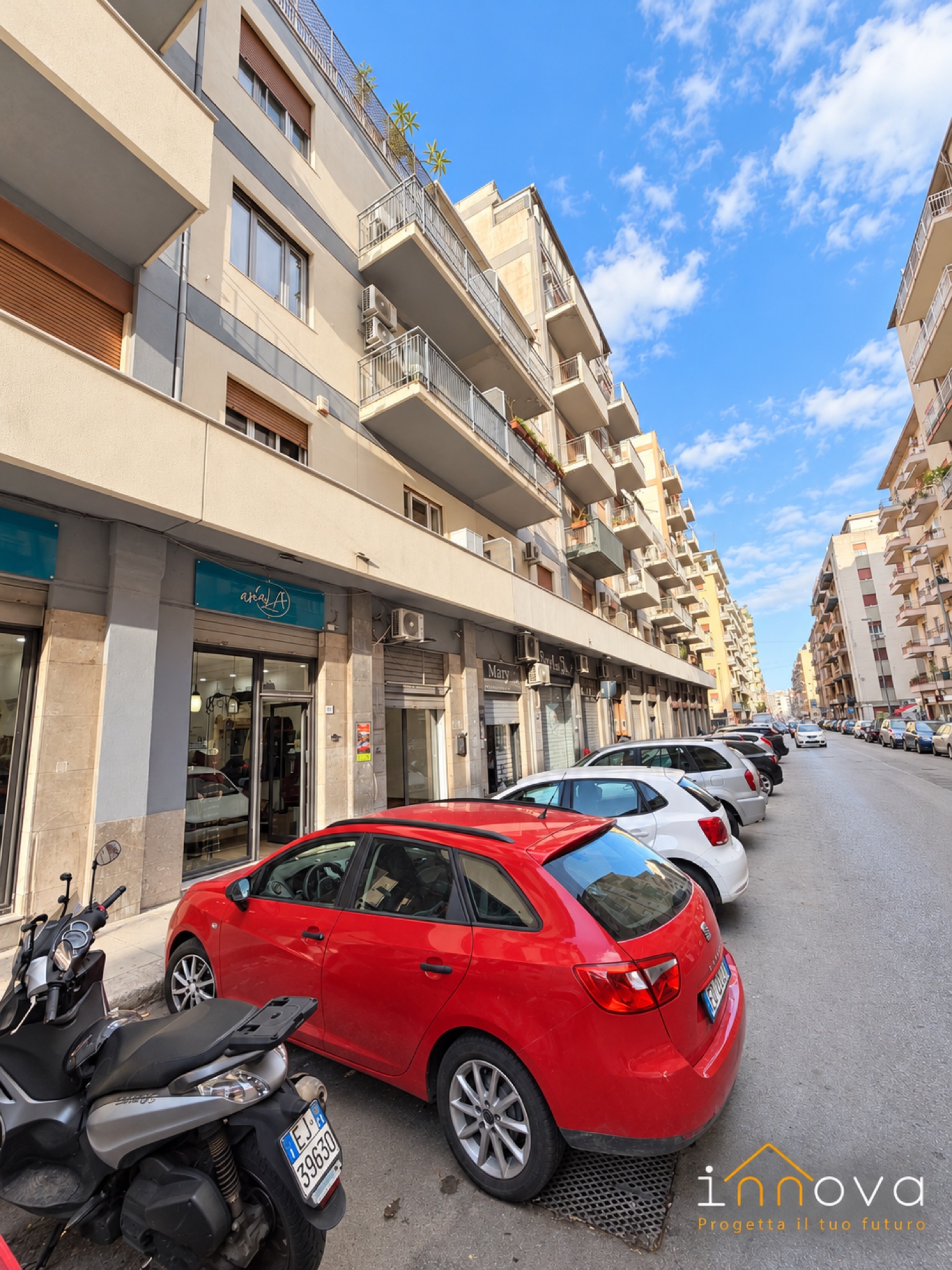 Locale commerciale in vendita via Cataldo Parisio 35, Noce, Palermo - foto 25