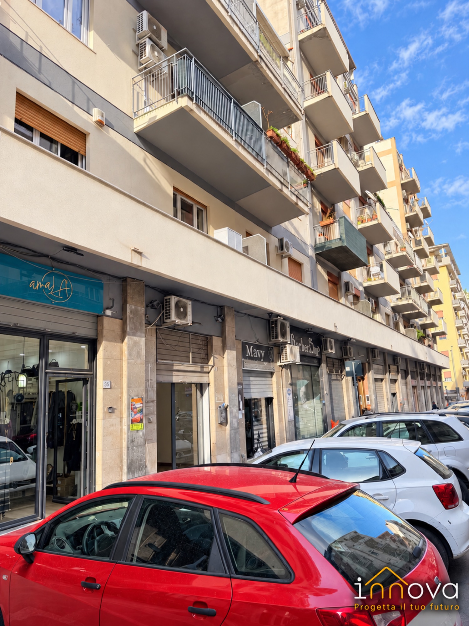 Locale commerciale in vendita via Cataldo Parisio 35, Noce, Palermo - foto 26