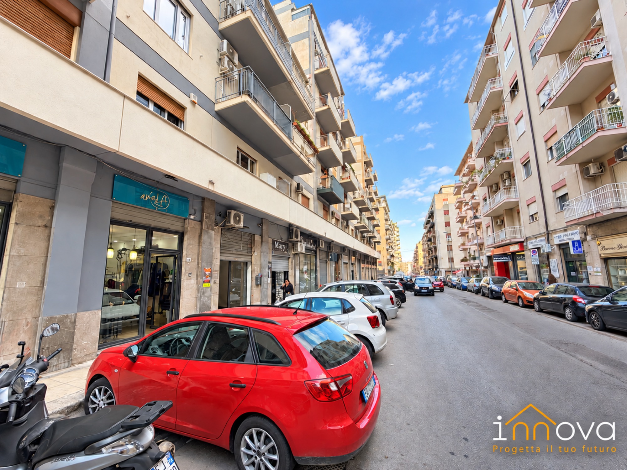 Locale commerciale in vendita via Cataldo Parisio 35, Noce, Palermo - foto 27