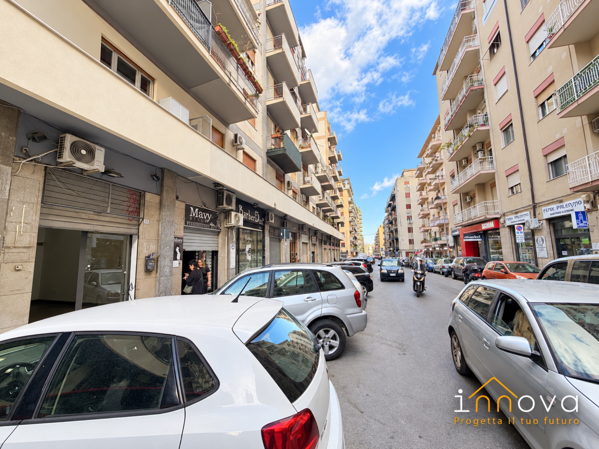 Locale commerciale in vendita via Cataldo Parisio 35, Noce, Palermo - foto 28
