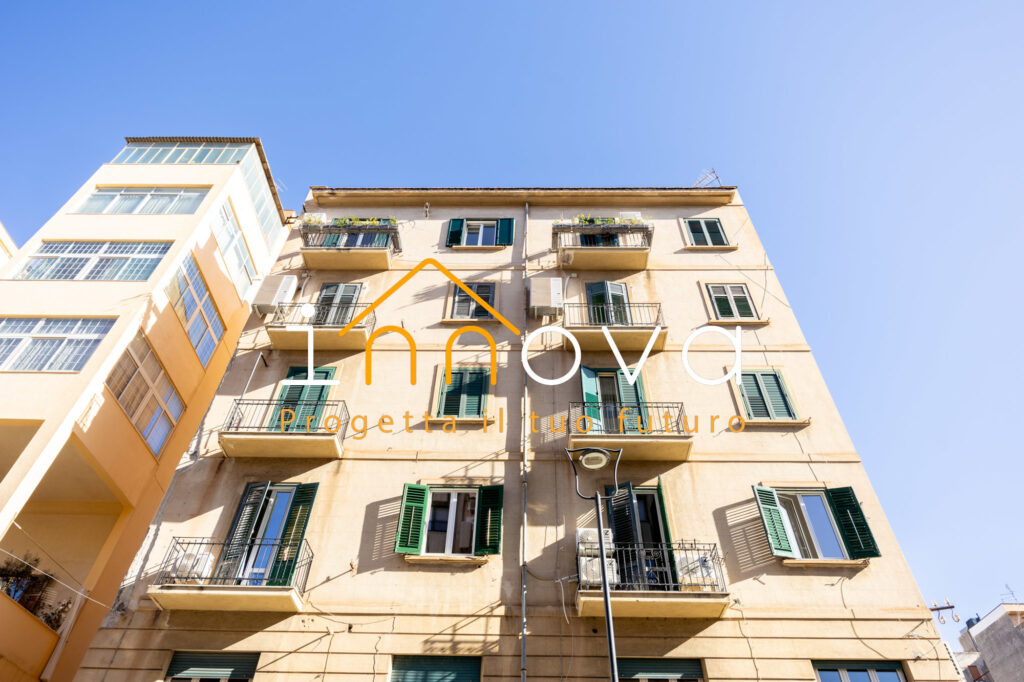 Monolocale in vendita in Via Nicolò Garzilli 47, Libertà, Palermo - foto 14