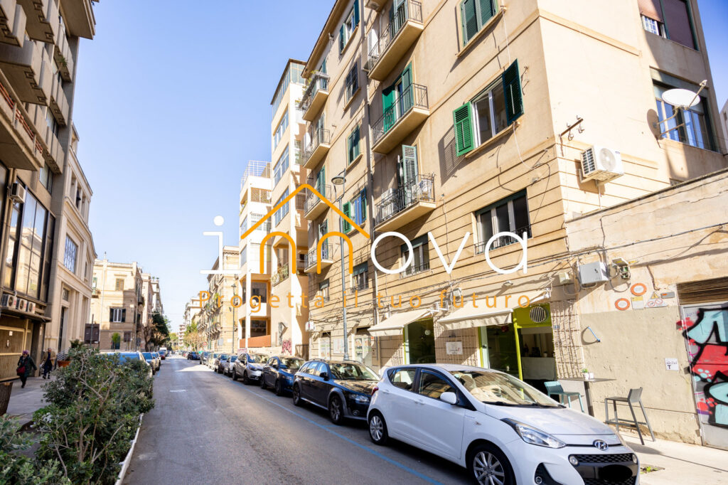 Monolocale in vendita in Via Nicolò Garzilli 47, Libertà, Palermo - foto 19