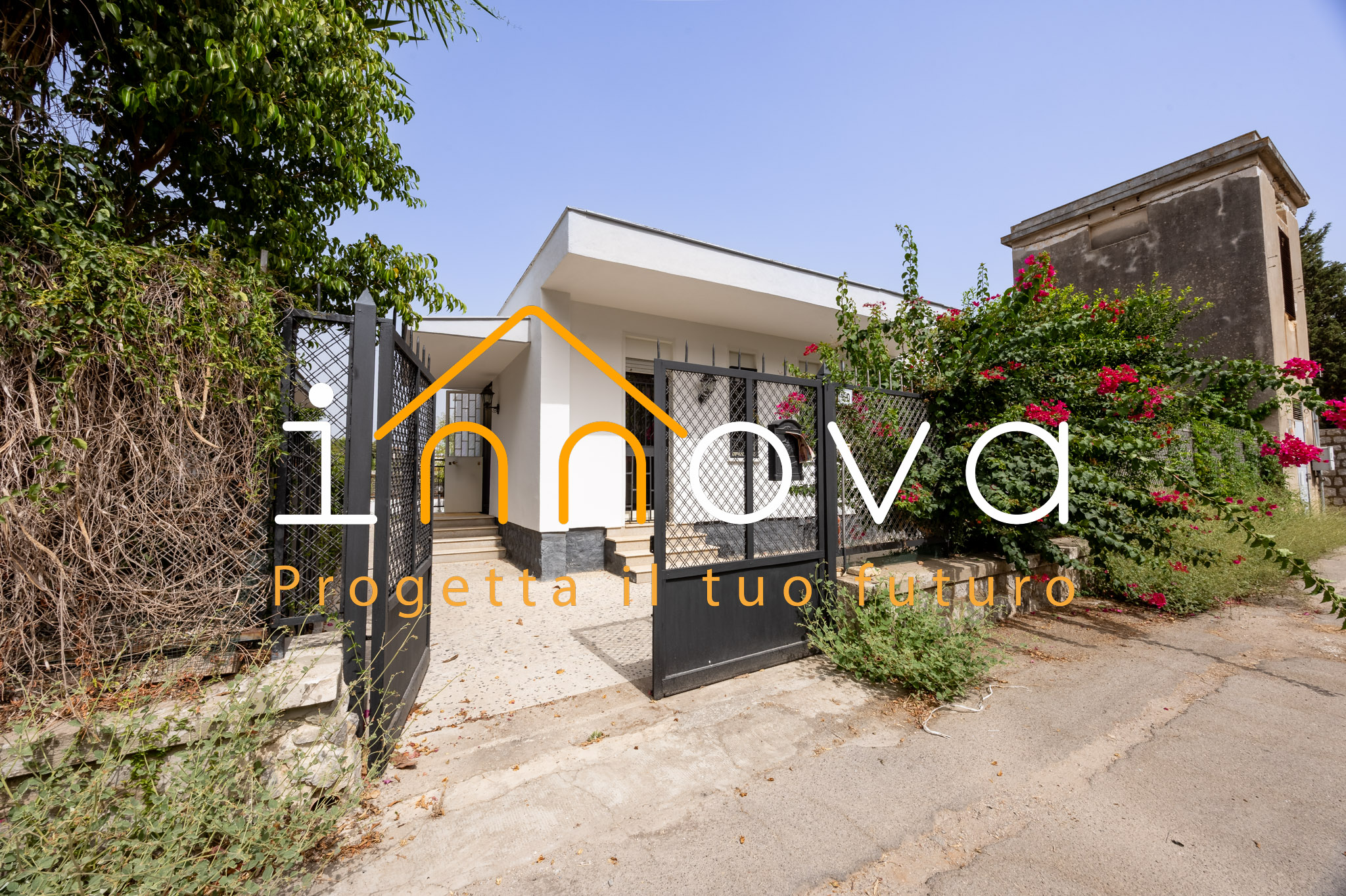 Villa indipendente in affitto in Via Villa Cardillo 15, Palermo - foto 17