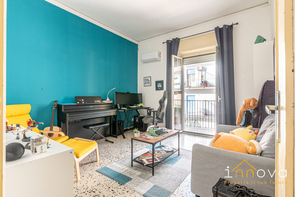 Appartamento in vendita via Pasquale Prestisimone 13, San Lorenzo, Palermo - foto 1