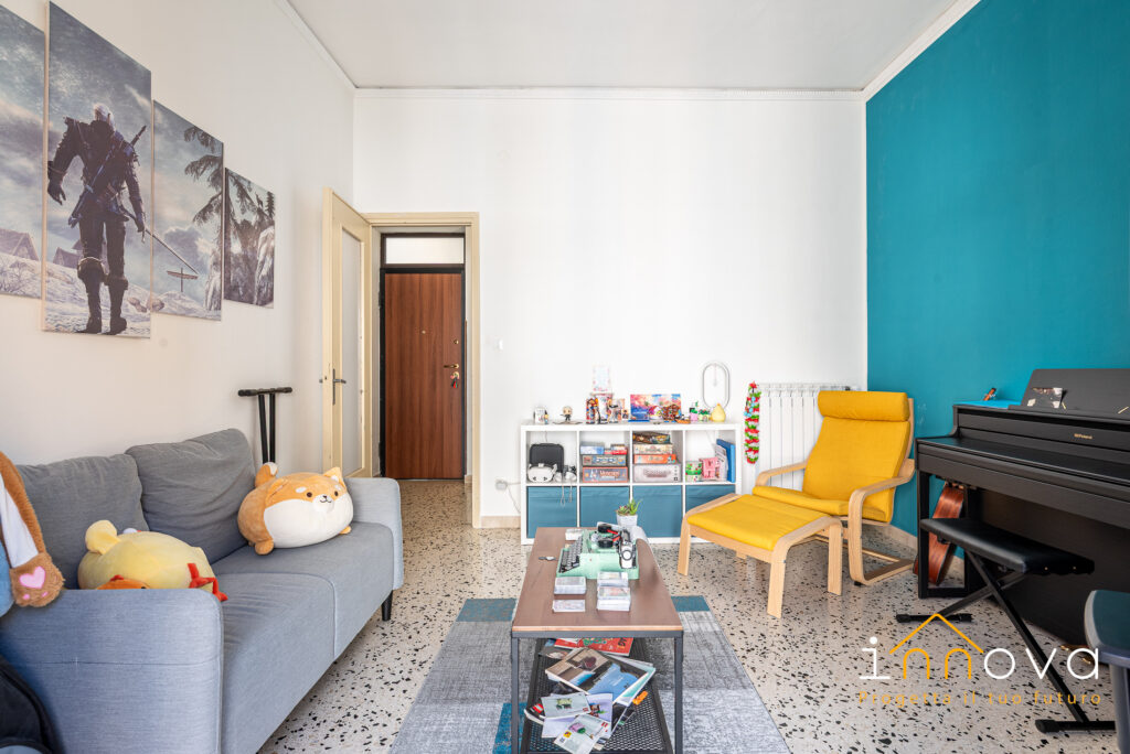 Appartamento in vendita via Pasquale Prestisimone 13, San Lorenzo, Palermo - foto 6