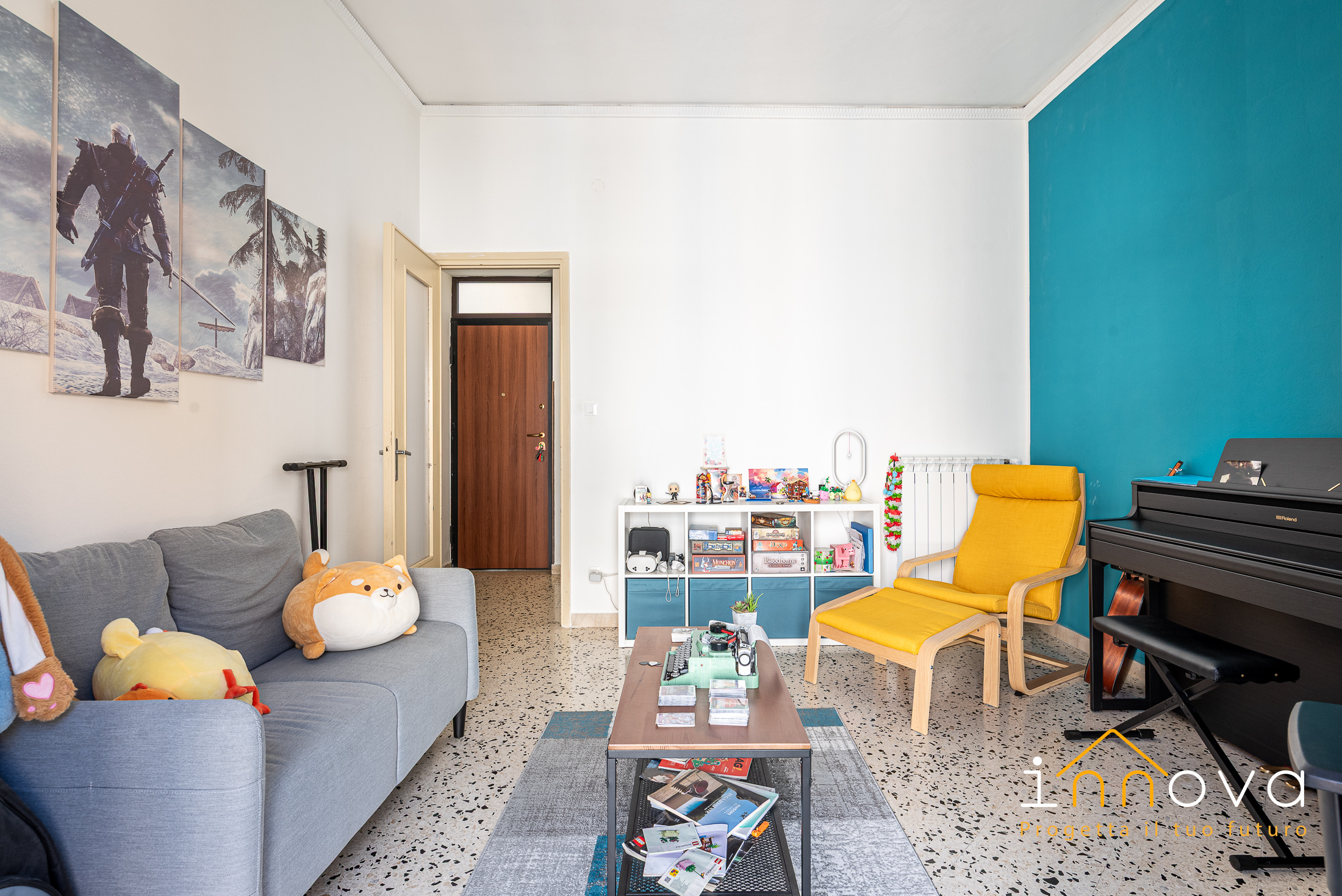 Appartamento in vendita via Pasquale Prestisimone 13, San Lorenzo, Palermo - foto 6