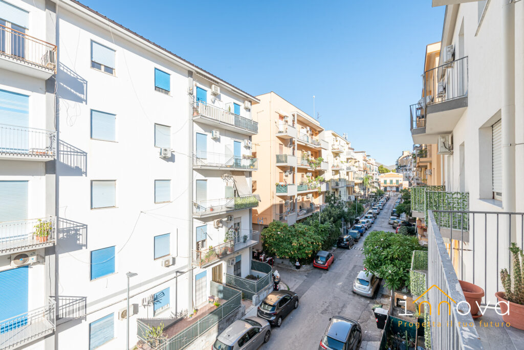Appartamento in vendita via Pasquale Prestisimone 13, San Lorenzo, Palermo - foto 8
