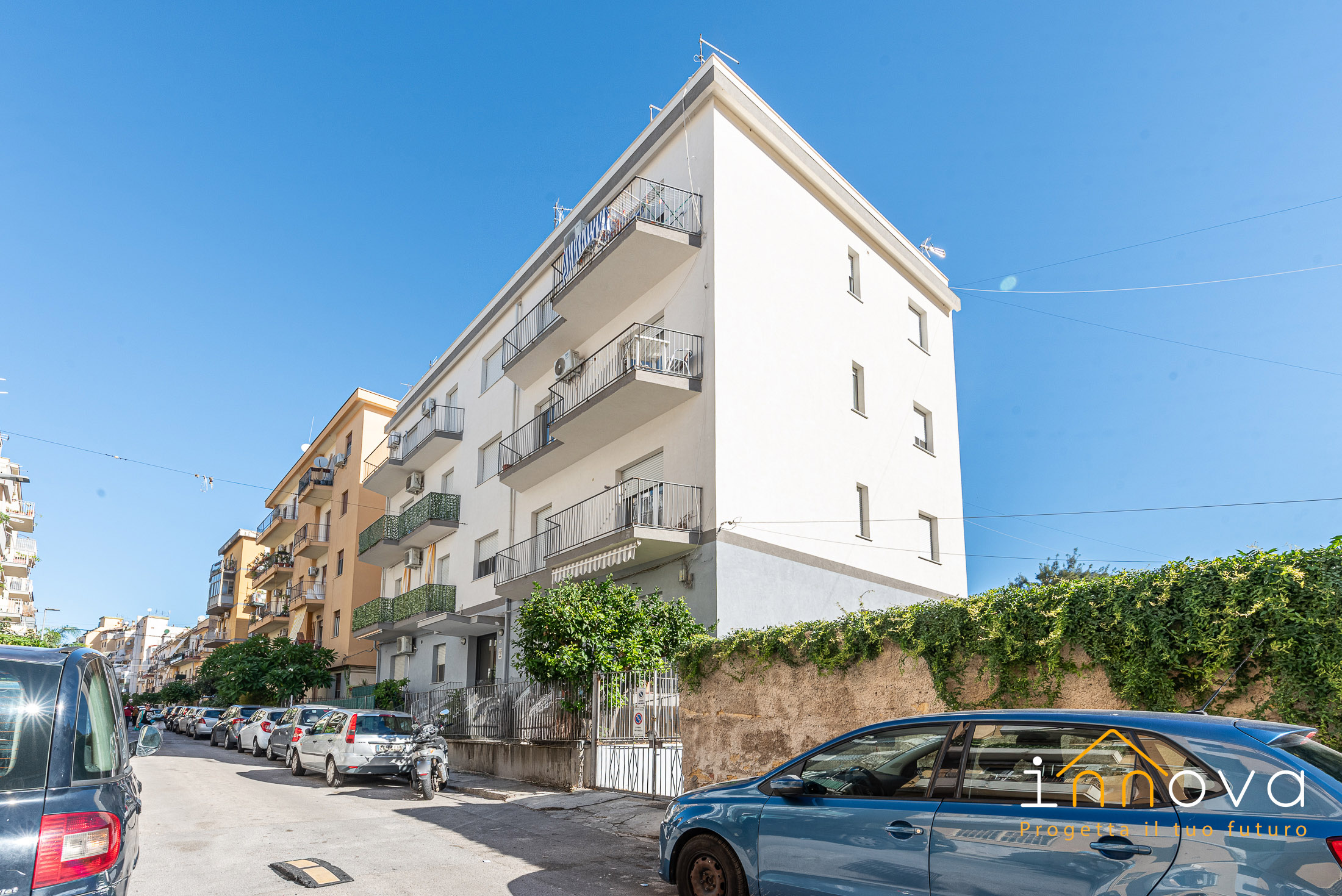 Appartamento in vendita via Pasquale Prestisimone 13, San Lorenzo, Palermo - foto 23