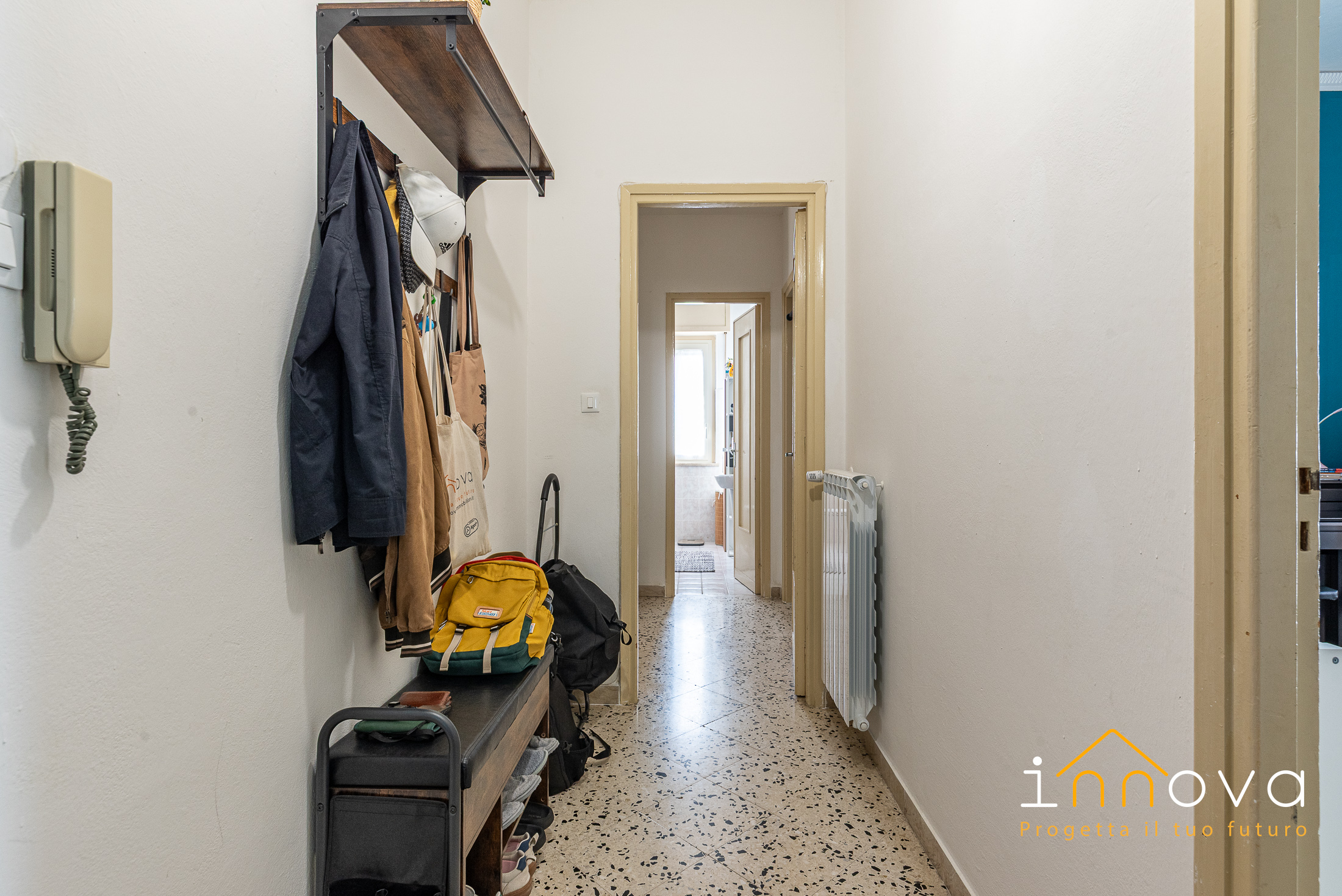 Appartamento in vendita via Pasquale Prestisimone 13, San Lorenzo, Palermo - foto 28