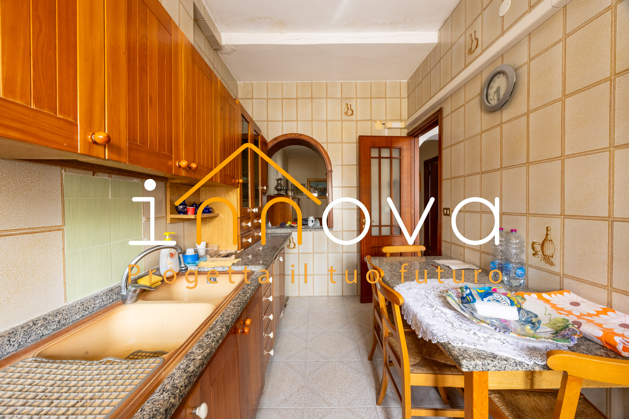Appartamento indipendente da ristrutturare in Via Salvatore Sanfilippo 11, Palermo - foto 04