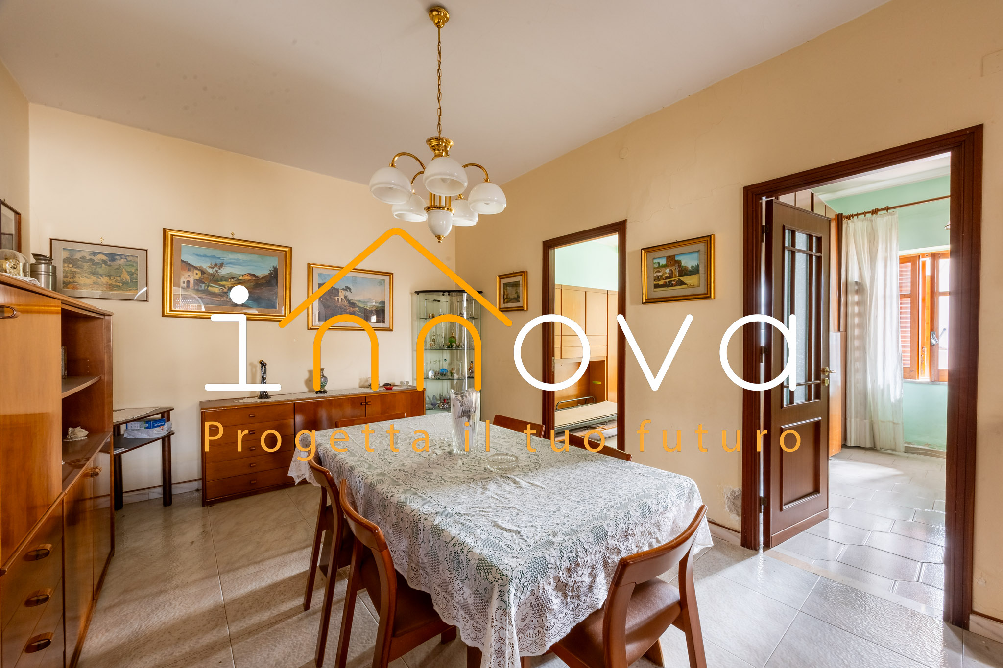 Appartamento indipendente da ristrutturare in Via Salvatore Sanfilippo 11, Palermo - foto 05